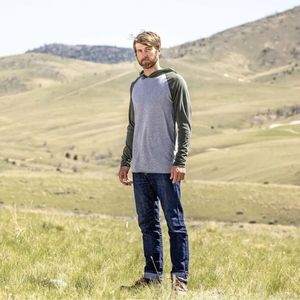 DUCKWORTH MEN'S VAPOR HOODY